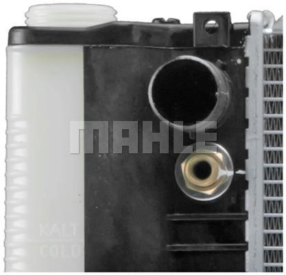 Radiator, engine cooling Mahle&#x2F;Behr CR 329 000P