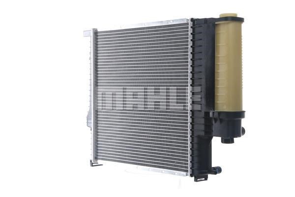 Mahle&#x2F;Behr Radiator, engine cooling – price 423 PLN
