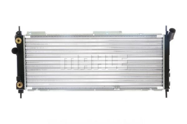 Engine cooling radiator Mahle/Behr CR 357 000S