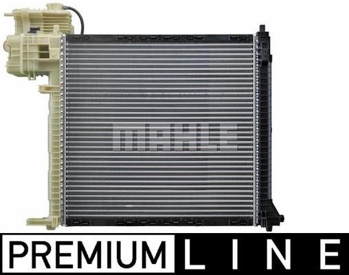 Mahle/Behr Engine cooling radiator – price [object Object] PLN