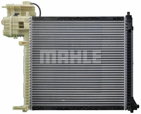 Engine cooling radiator Mahle/Behr CR 386 000P