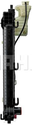 Engine cooling radiator Mahle/Behr CR 386 000P