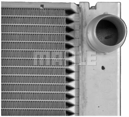 Mahle/Behr CR 575 000P Radiator, engine cooling CR575000P