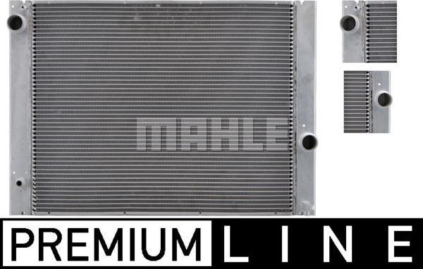 Buy Mahle/Behr CR580000P – good price at EXIST.AE!