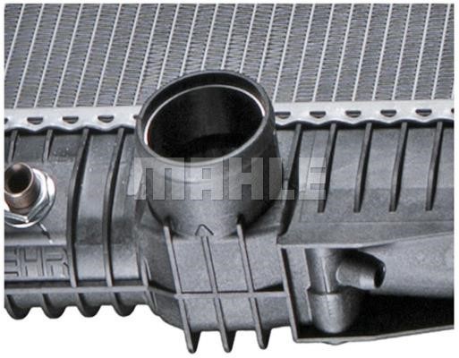 Radiator, engine cooling Mahle&#x2F;Behr CR 670 000P