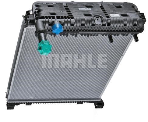 Radiator, engine cooling Mahle&#x2F;Behr CR 673 000P