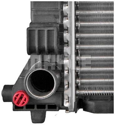 Mahle&#x2F;Behr Radiator, engine cooling – price 908 PLN