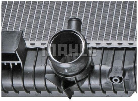 Engine cooling radiator Mahle/Behr CR 702 000P