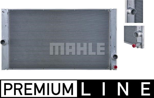 Buy Mahle/Behr CR 779 000P at a low price in United Arab Emirates!
