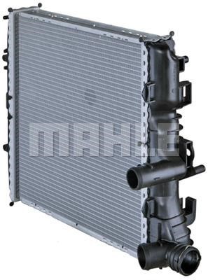 Engine cooling radiator Mahle/Behr CR 782 000P