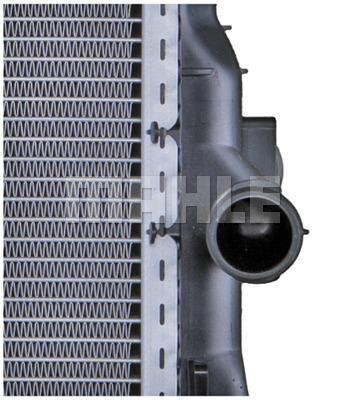 Mahle&#x2F;Behr Radiator, engine cooling – price 1047 PLN