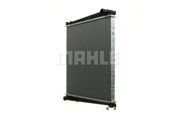 Radiator, engine cooling Mahle&#x2F;Behr CR 818 000P