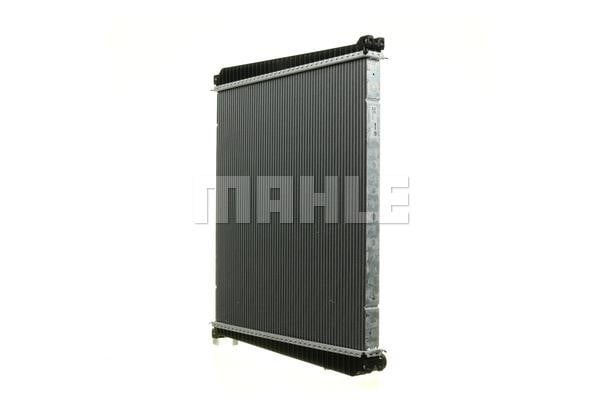 Radiator, engine cooling Mahle&#x2F;Behr CR 818 000P