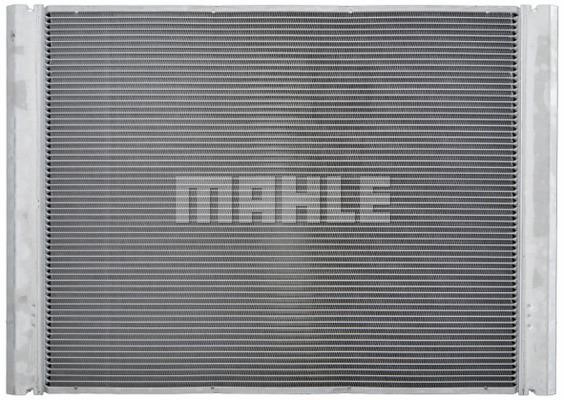 Mahle&#x2F;Behr Radiator, engine cooling – price 796 PLN