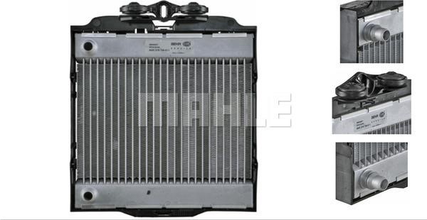 Engine cooling radiator Mahle/Behr CR 922 000P