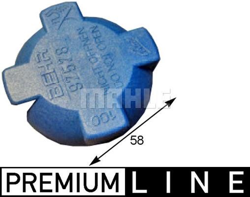 Mahle/Behr Radiator caps – price [object Object] PLN