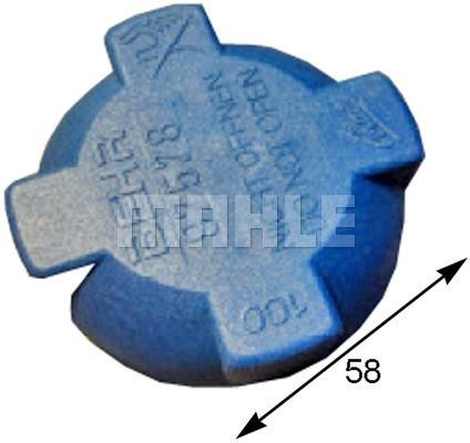 Buy Mahle/Behr CRB 84 000P at a low price in United Arab Emirates!