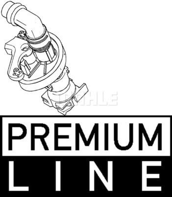 Mahle/Behr Heater control valve – price [object Object] PLN