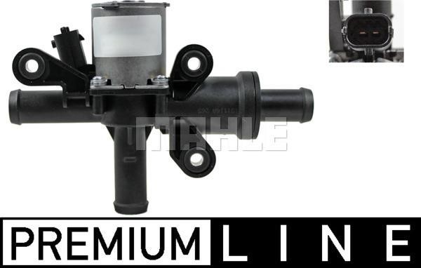 CV12000P Mahle/Behr Heater control valve