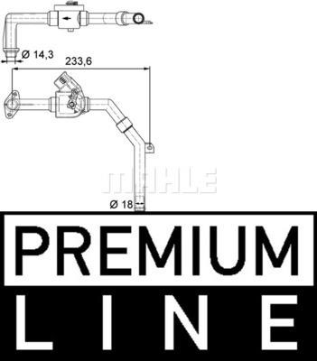 Mahle/Behr Heater control valve – price [object Object] PLN