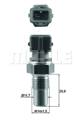 Mahle/Behr TSE 20 Coolant temperature sensor TSE20 TSE20 Mahle/Behr Coolant temperature sensor