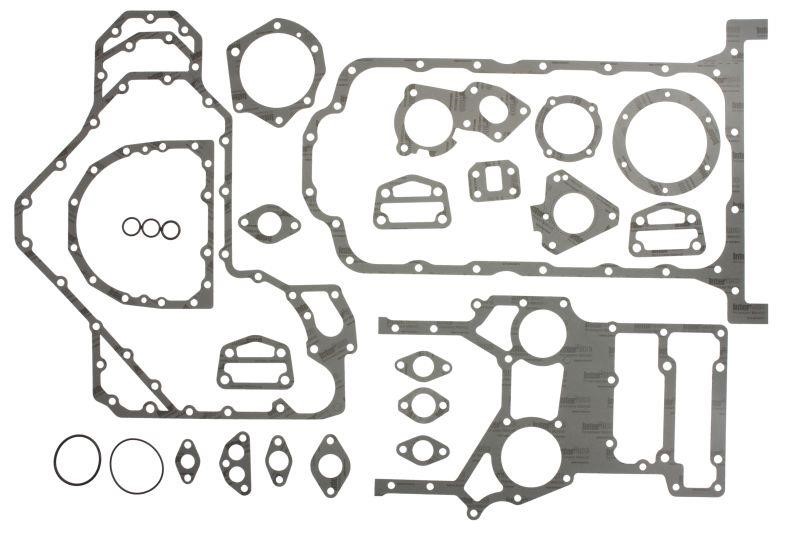 ENT000233 Engitech Full Gasket Set, engine