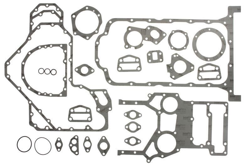 Engitech ENT000233 Full Gasket Set, engine ENT000233