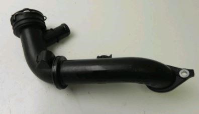 Mercedes A 651 200 16 51 Coolant hose A6512001651 A6512001651 Mercedes Coolant hose
