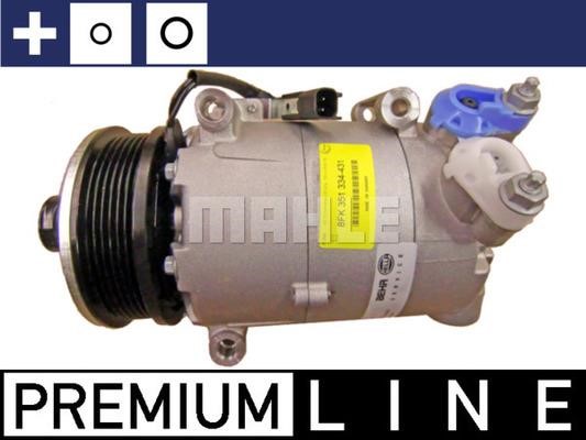 Mahle&#x2F;Behr Compressor, air conditioning – price 1304 PLN