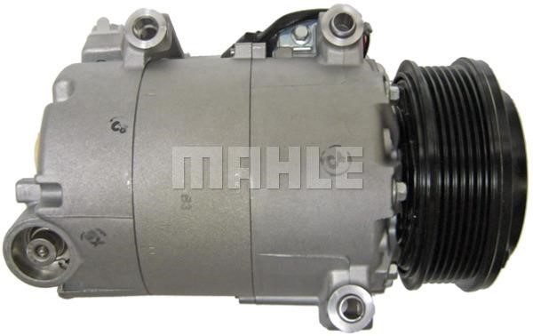 Compressor, air conditioning Mahle/Behr ACP 1390 000P