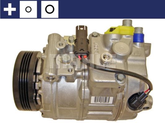 Mahle/Behr Compressor, air conditioning – price [object Object] PLN