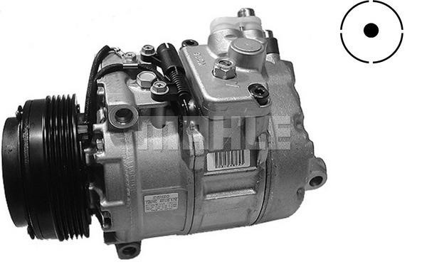 Mahle&#x2F;Behr Compressor, air conditioning – price 951 PLN