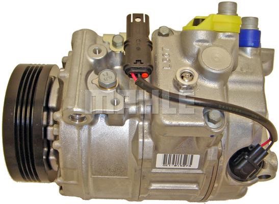 Compressor, air conditioning Mahle/Behr ACP 1428 000S