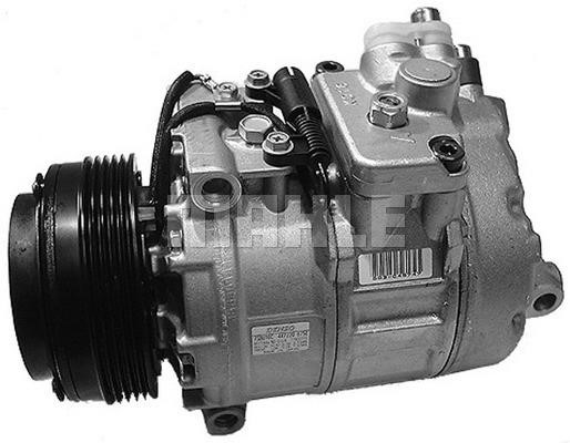 Compressor, air conditioning Mahle&#x2F;Behr ACP 1162 000S