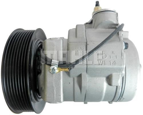 Compressor, air conditioning Mahle/Behr ACP 1167 000S