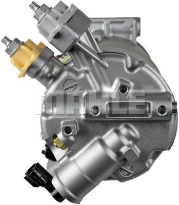Compressor, air conditioning Mahle/Behr ACP 1206 000P