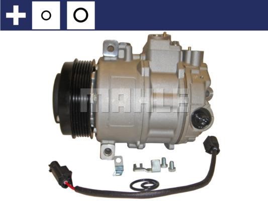 Compressor, air conditioning Mahle/Behr ACP 23 000S