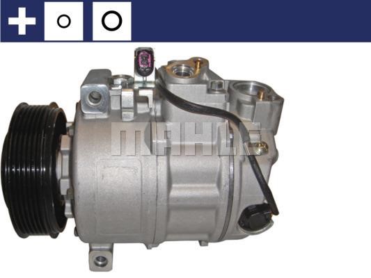 Mahle/Behr Compressor, air conditioning – price 1280 PLN