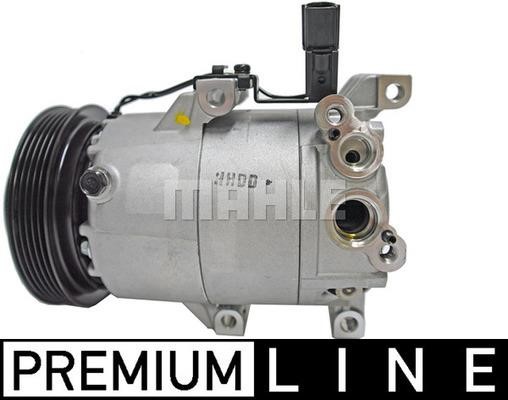 Mahle&#x2F;Behr Compressor, air conditioning – price 1403 PLN