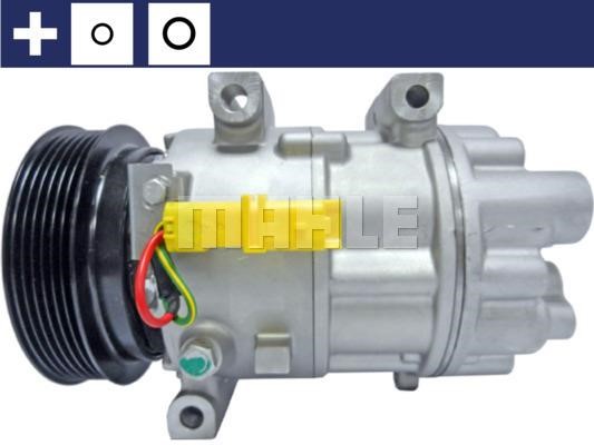 Mahle/Behr Compressor, air conditioning – price 1262 PLN