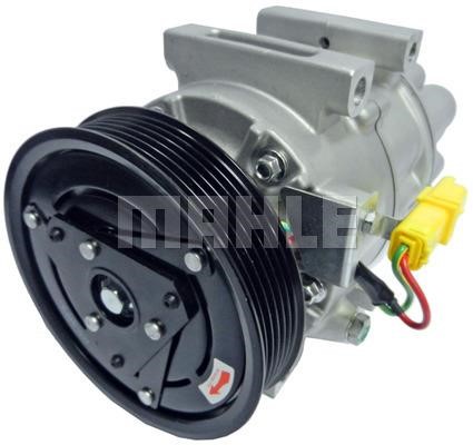 Compressor, air conditioning Mahle/Behr ACP 1343 000S
