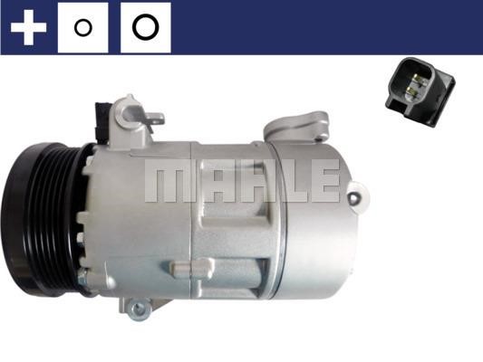 Mahle&#x2F;Behr Compressor, air conditioning – price 1202 PLN