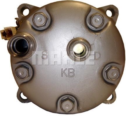 Compressor, air conditioning Mahle/Behr ACP 931 000S