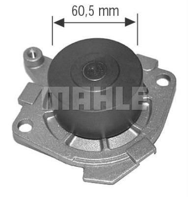Mahle/Behr CP 173 000S Water pump CP173000S