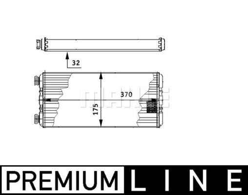 Buy Mahle/Behr AH 131 000P at a low price in United Arab Emirates!