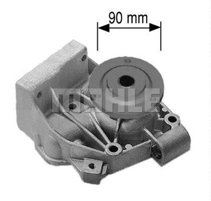 Mahle/Behr CP 108 000S Water pump CP108000S