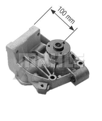 Mahle/Behr CP 255 000S Water pump CP255000S