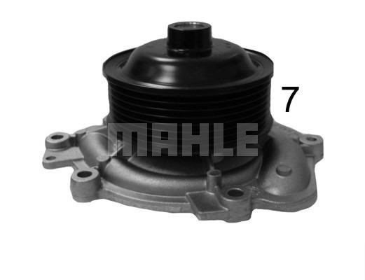 Mahle/Behr CP 563 000S Water pump CP563000S
