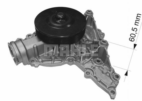 Mahle/Behr CP 436 000S Water pump CP436000S
