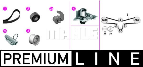Buy Mahle&#x2F;Behr CPK 130 000P at a low price in United Arab Emirates!